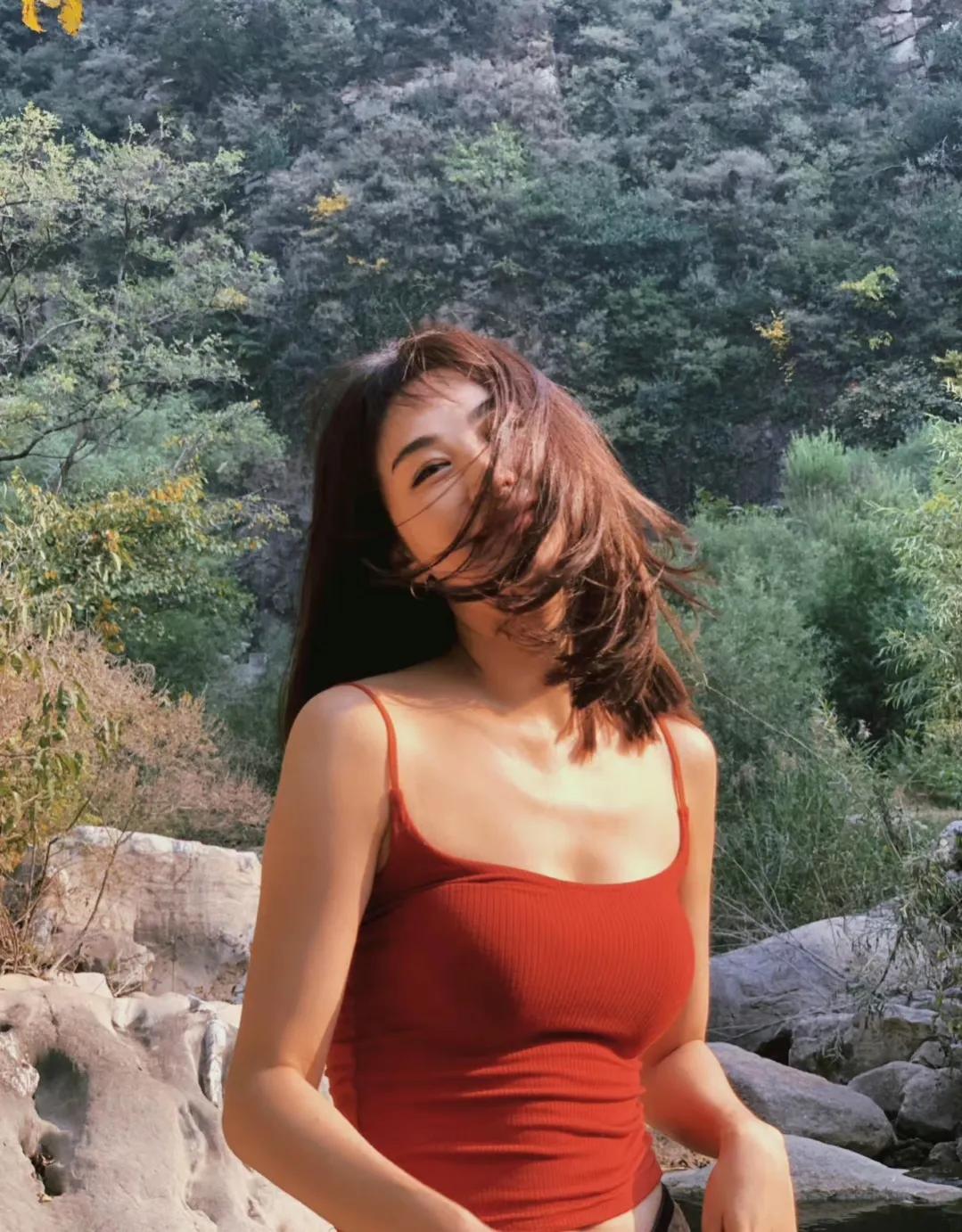 李菲儿的最新美照,李菲儿惊艳写真高清图片