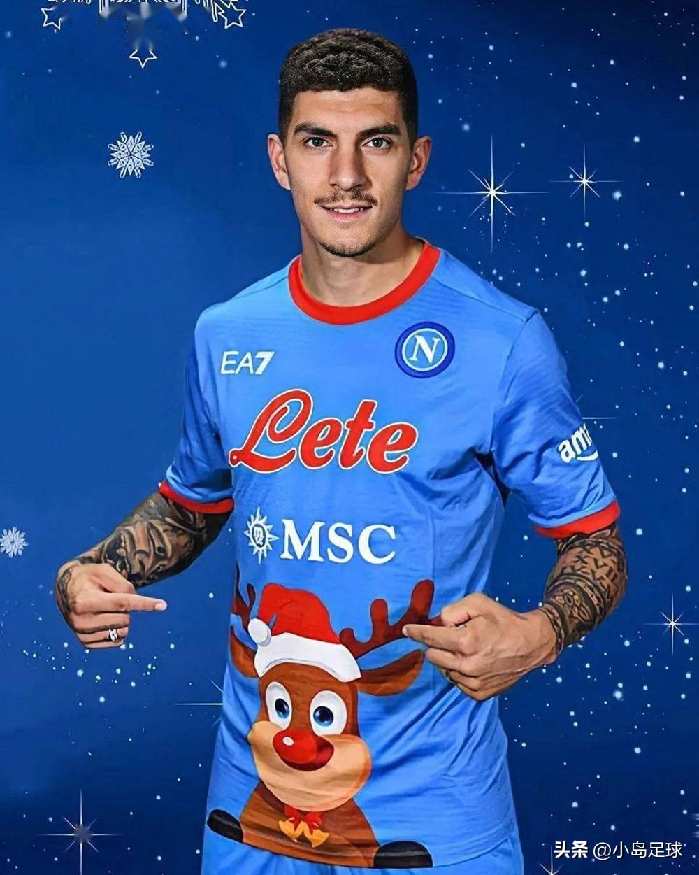 那不勒斯为什么没有10号球衣,那不勒斯最新款球衣