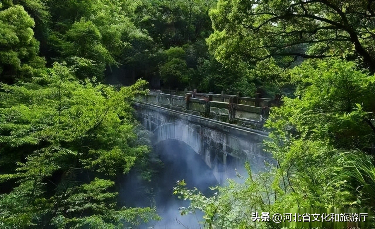 中国四大古桥最美的桥,中国河北十大古桥