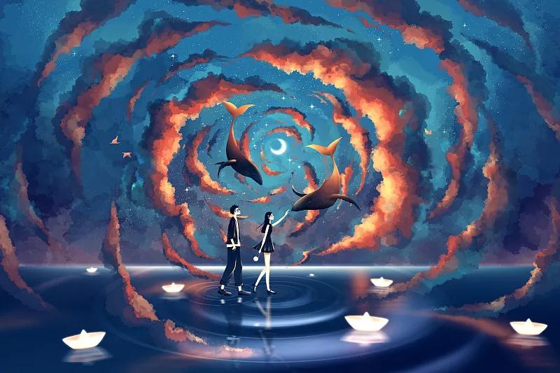 双鱼座女生和狮子座男生配吗,十二星座和双鱼座最配对