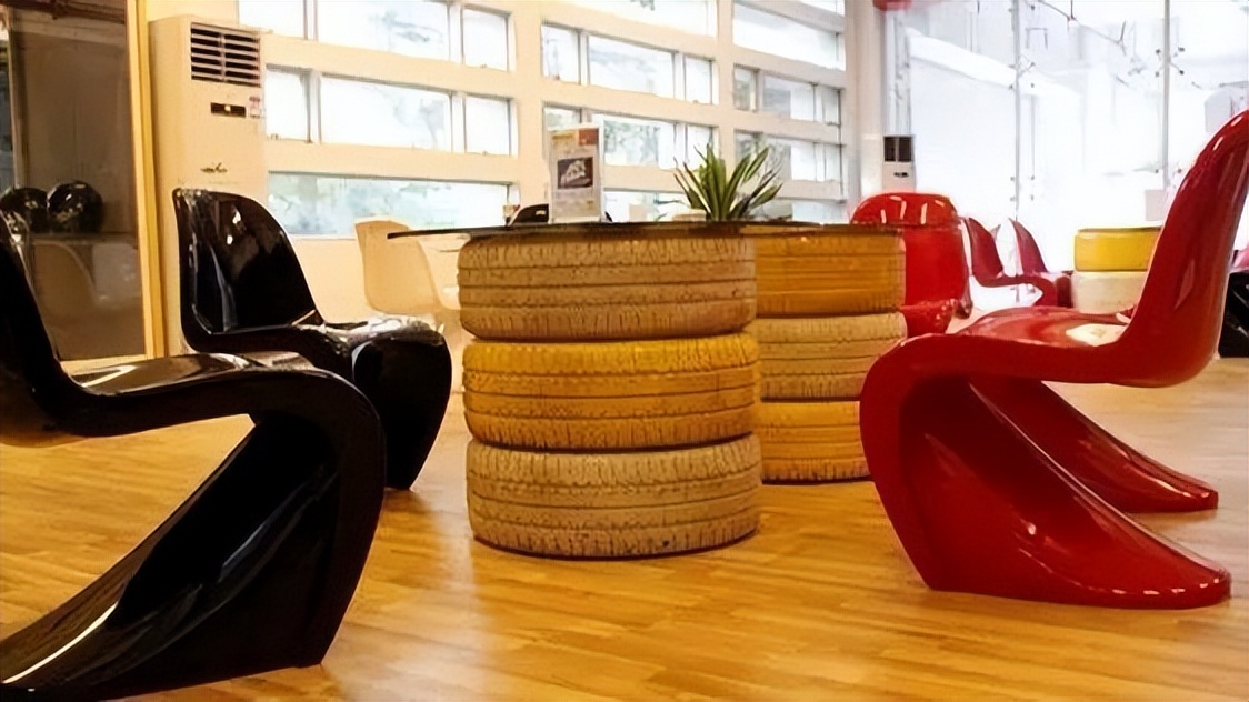 中国旧轮胎成非洲“抢手货”？用来做什么？这个生意有多暴利？