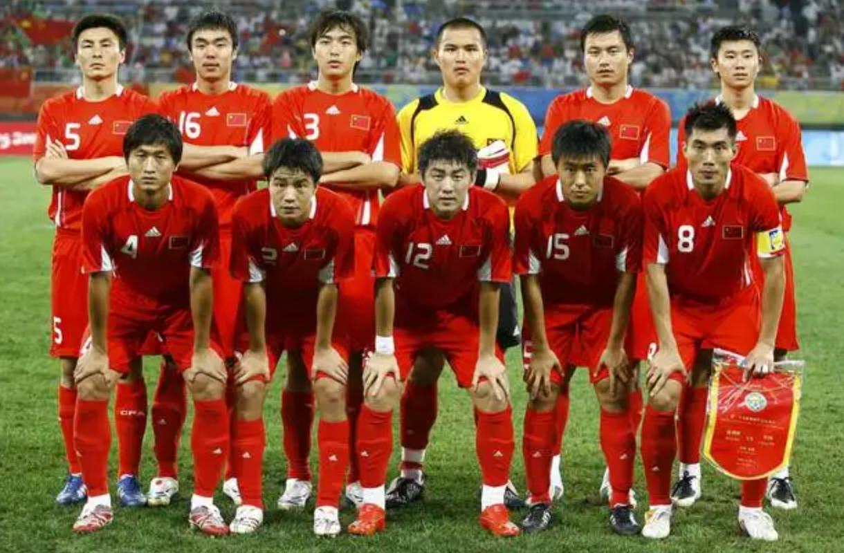 国奥进过几次奥运会,08年奥运会国奥为什么惨败