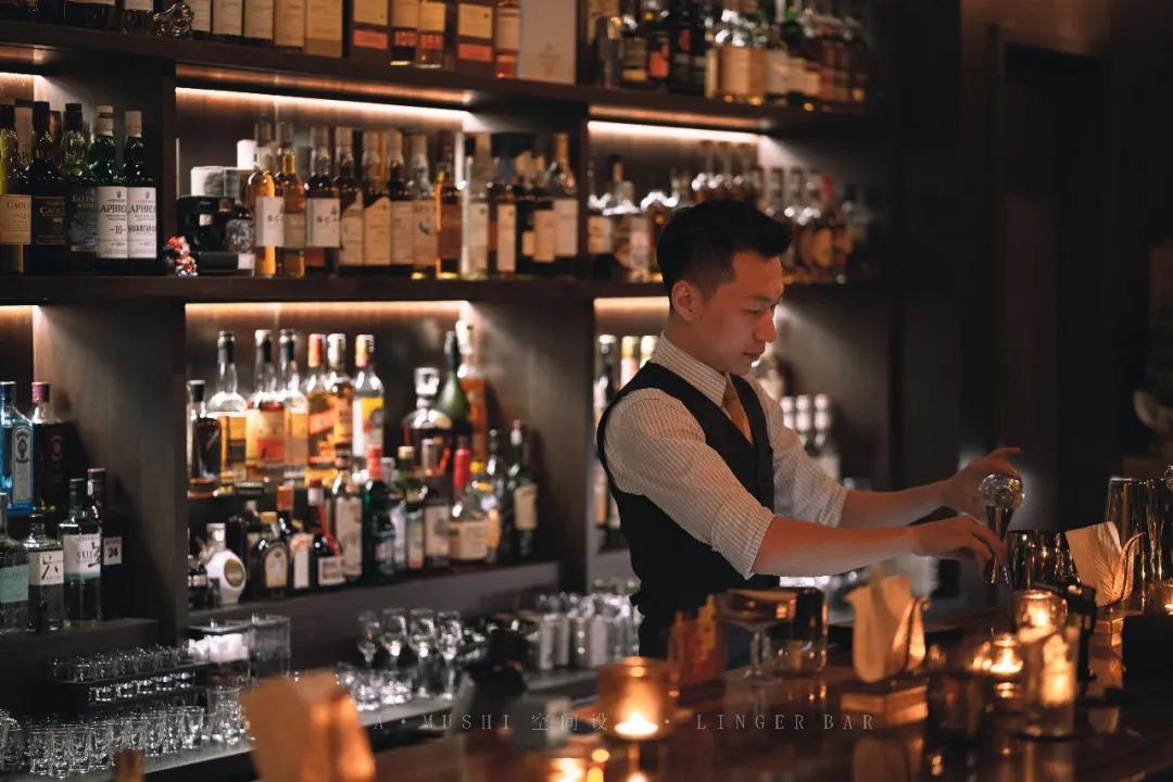 LINGER酒吧|一沐石设计