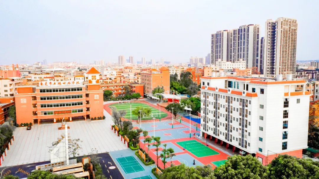 选择石碣四海学校！报读一年级和七年级学生6月4日开始网上填报志愿！