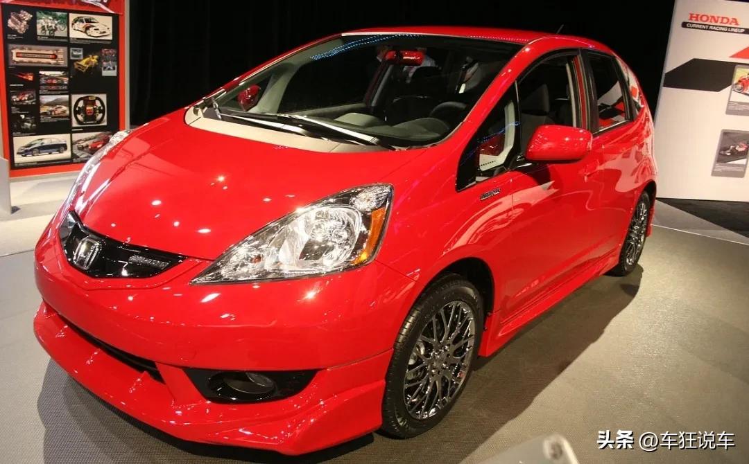 本田飞度1.5t百公里加速,本田飞度1.0t新款