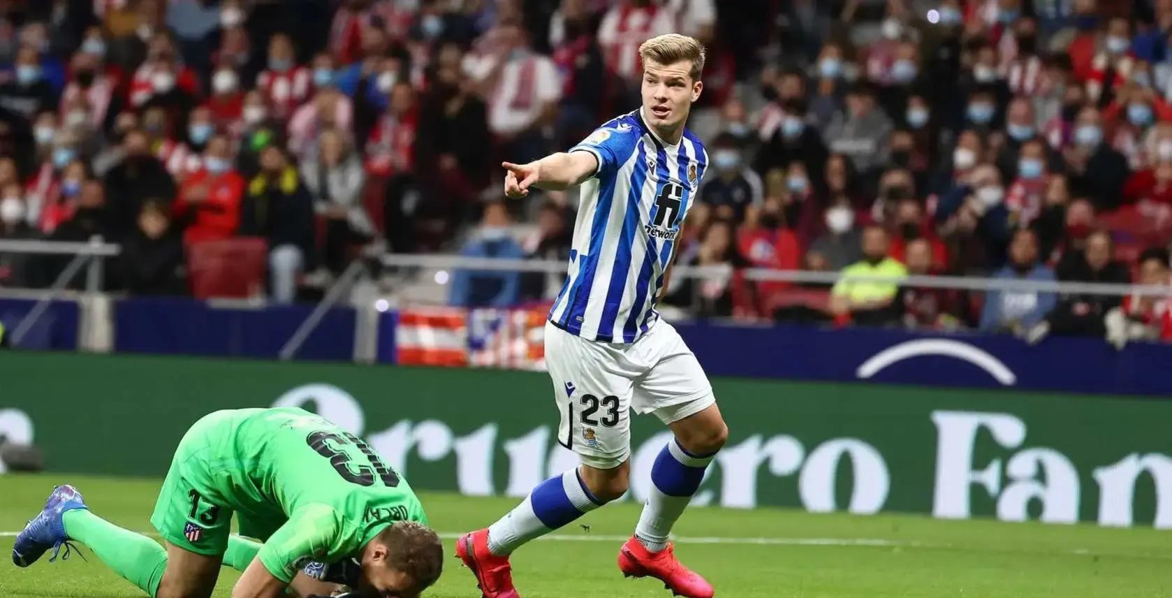 哈兰德中锋集锦,哈兰德强度排名