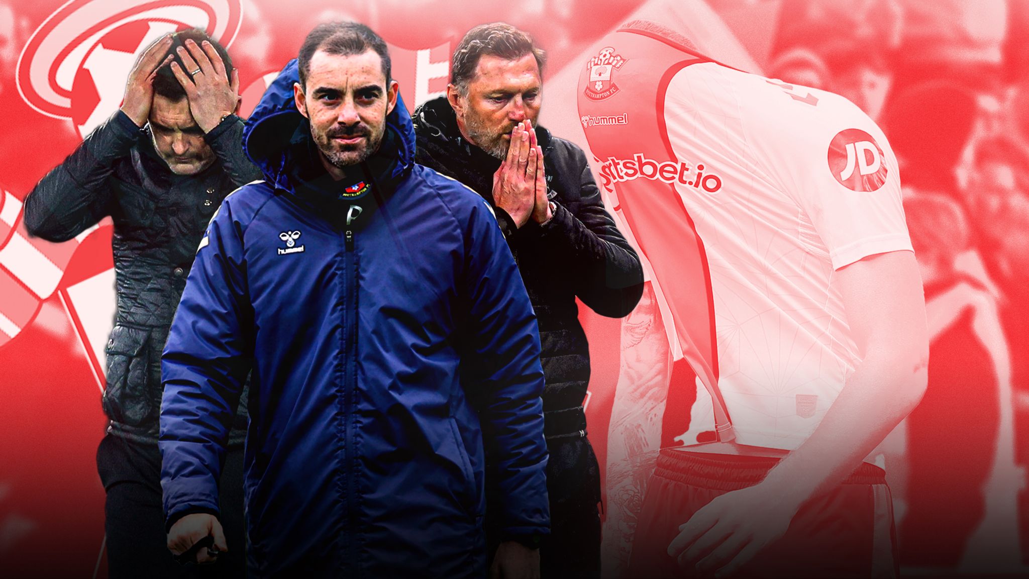 英超12年，巅峰来得快，去得更快，南安普顿的故事里没有童话