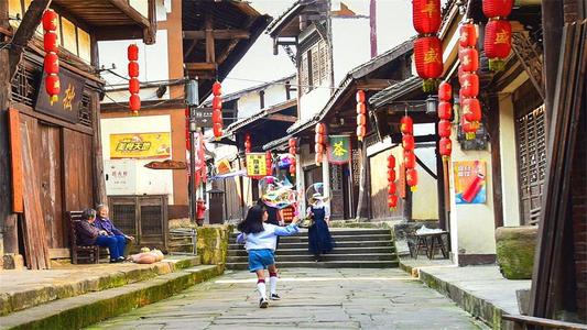 不得不去的中国最美乡村,中国最美十大乡村美景图