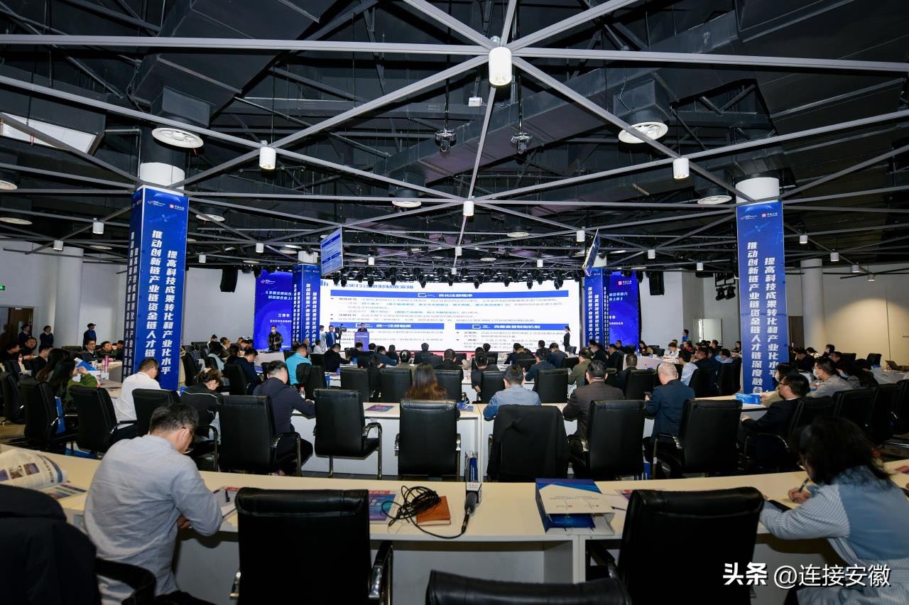 从实验室到市场,从实验室走向大市场