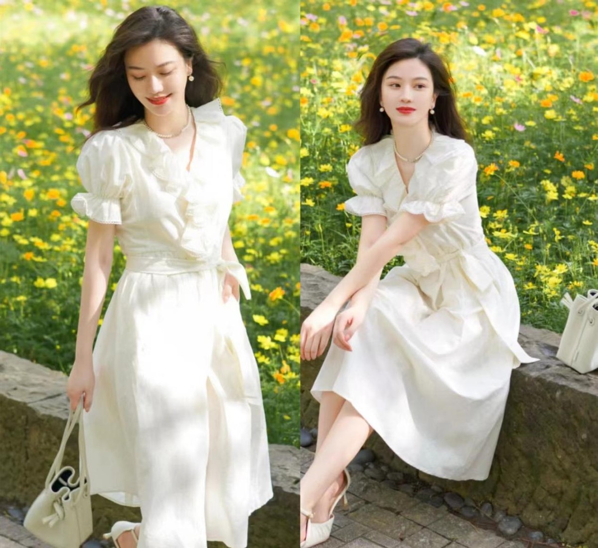 女人可以穿的夏季连衣裙,连衣裙适合多大年龄的女性穿