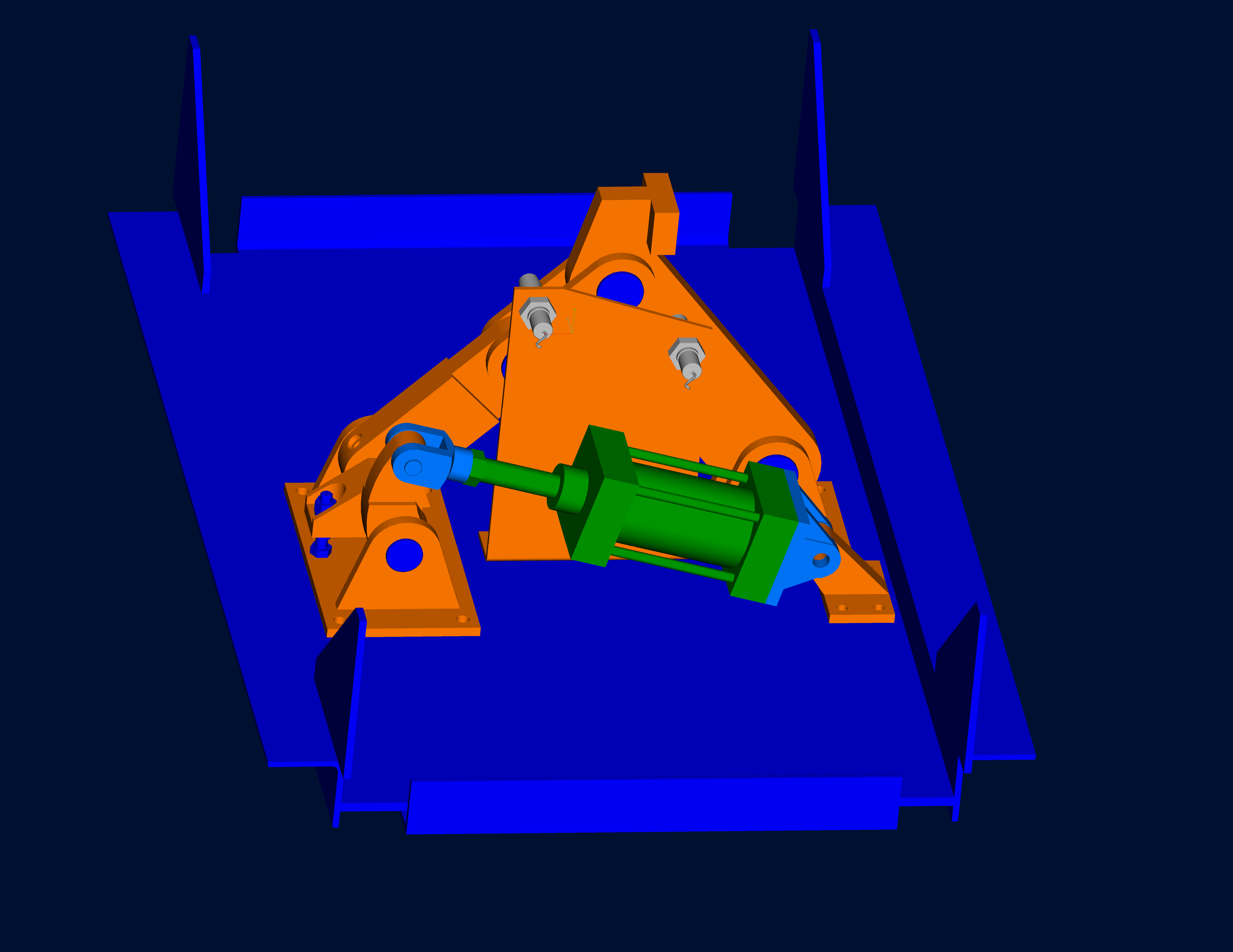 汽车生产地面输送线,汽车生产链式输送系统