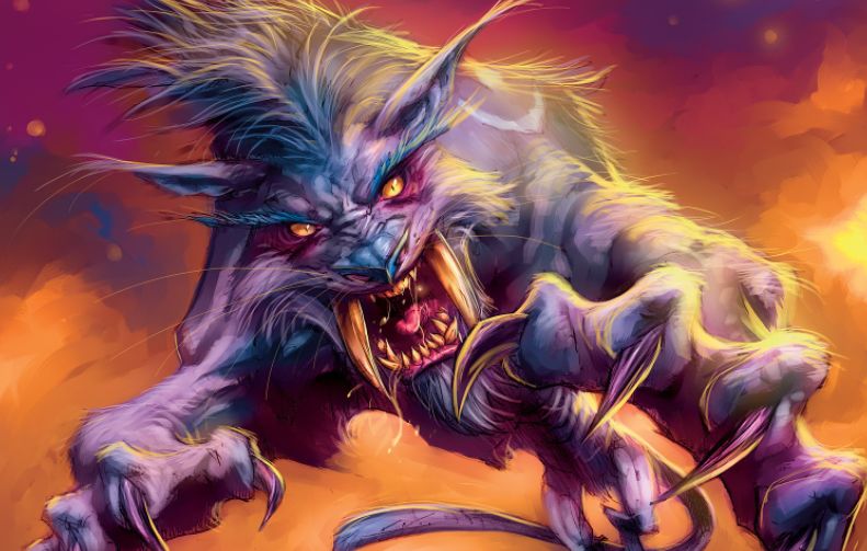 团本前惩戒骑装备,9.2团本阵容