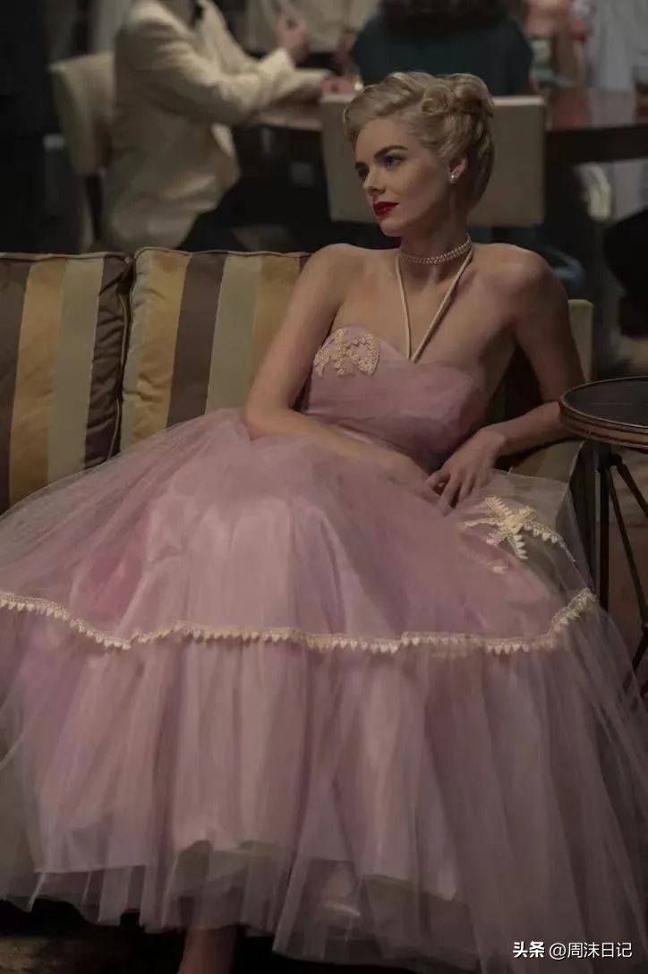 一生一条珍珠项链年轻时髦,女人一生必须要有条珍珠项链