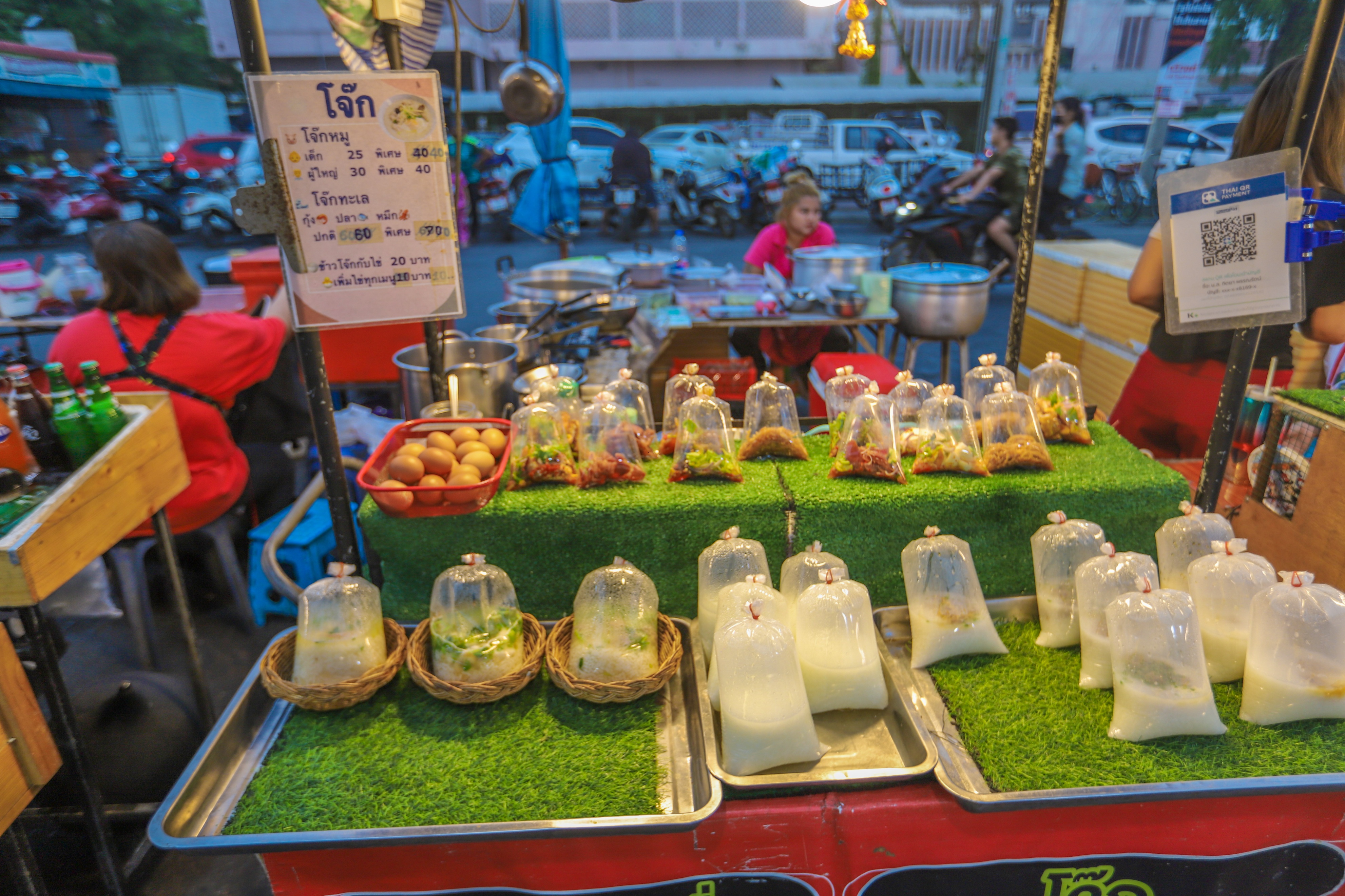 泰国自由行租摩托,泰国大城府租摩托车