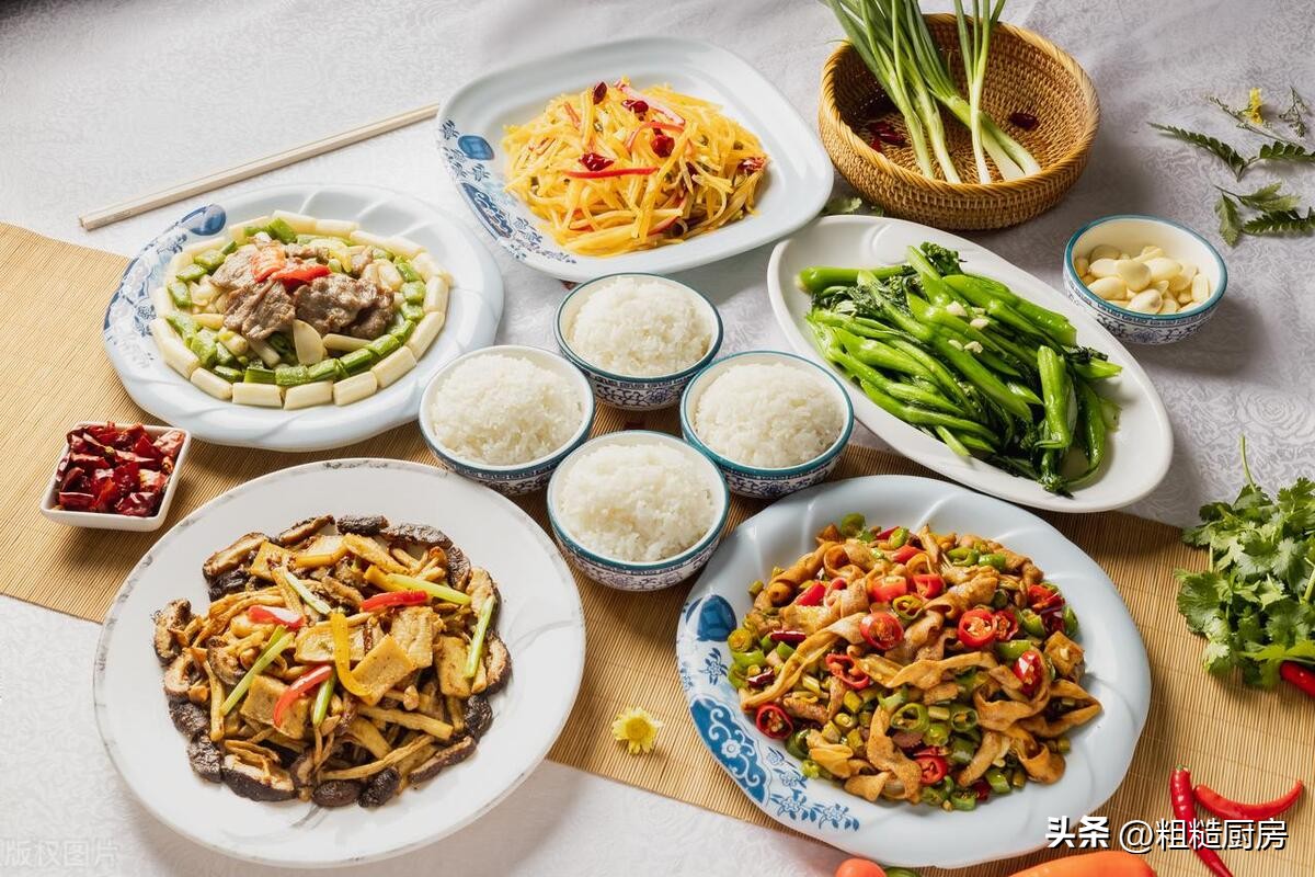 适合一家五口人吃的晚餐,一家三口的夏日晚餐