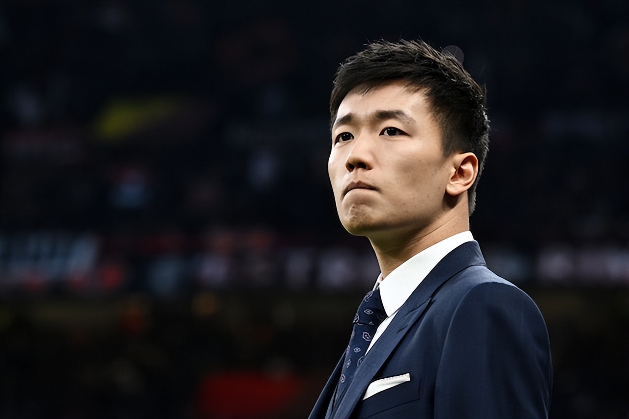 国际米兰主席张康阳自称是“40%中国人”输球后四年前名言被翻出