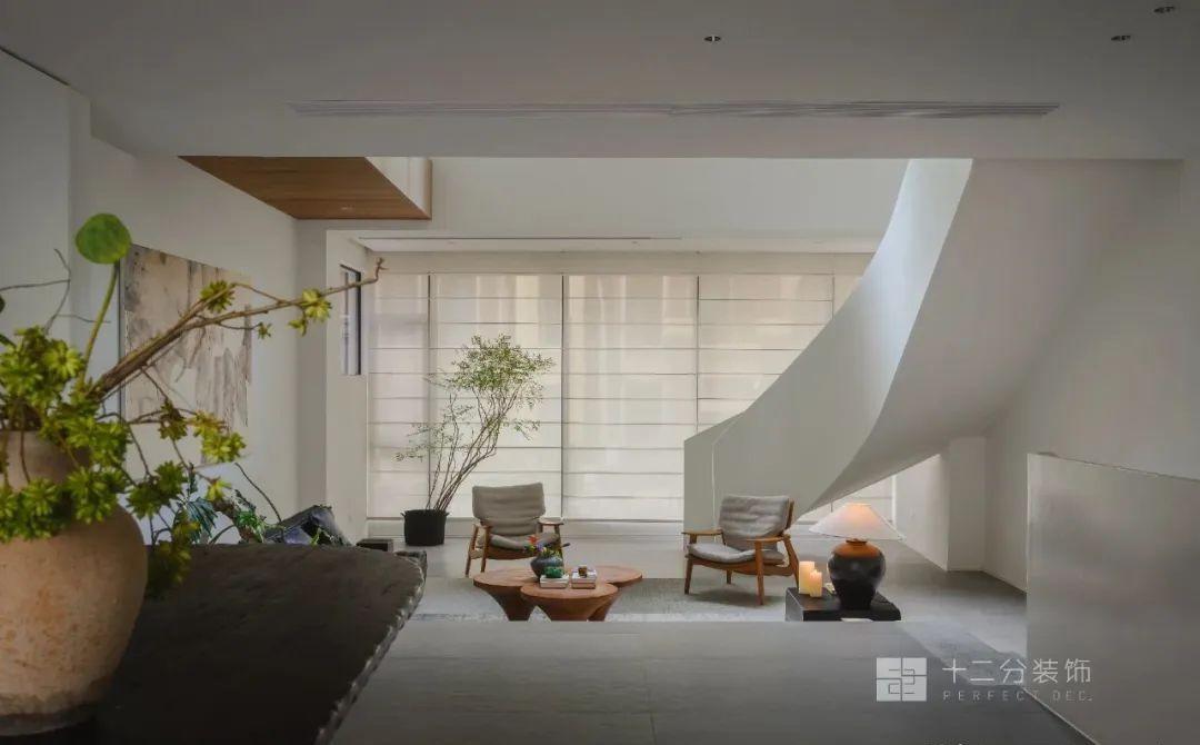 豪华别墅居家生活,森林自然风景豪华大别墅