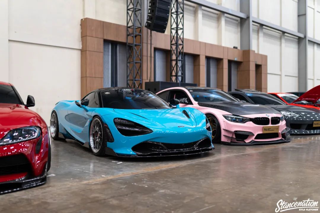 gtshow国际改装,gtshow改装福特