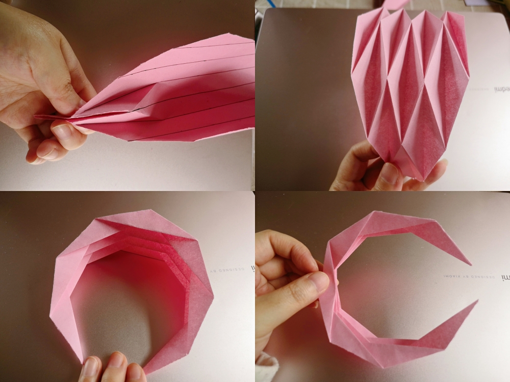 小樱魔法棒手工制作折纸,小樱魔法棒手工折纸