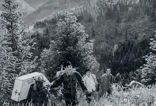 天津支边医生,外省医护人员支援广西疫情