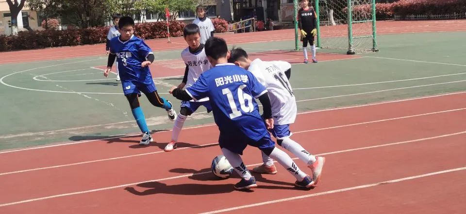 合肥市小学校园足球比赛历届冠军,合肥和平小学校园足球赛