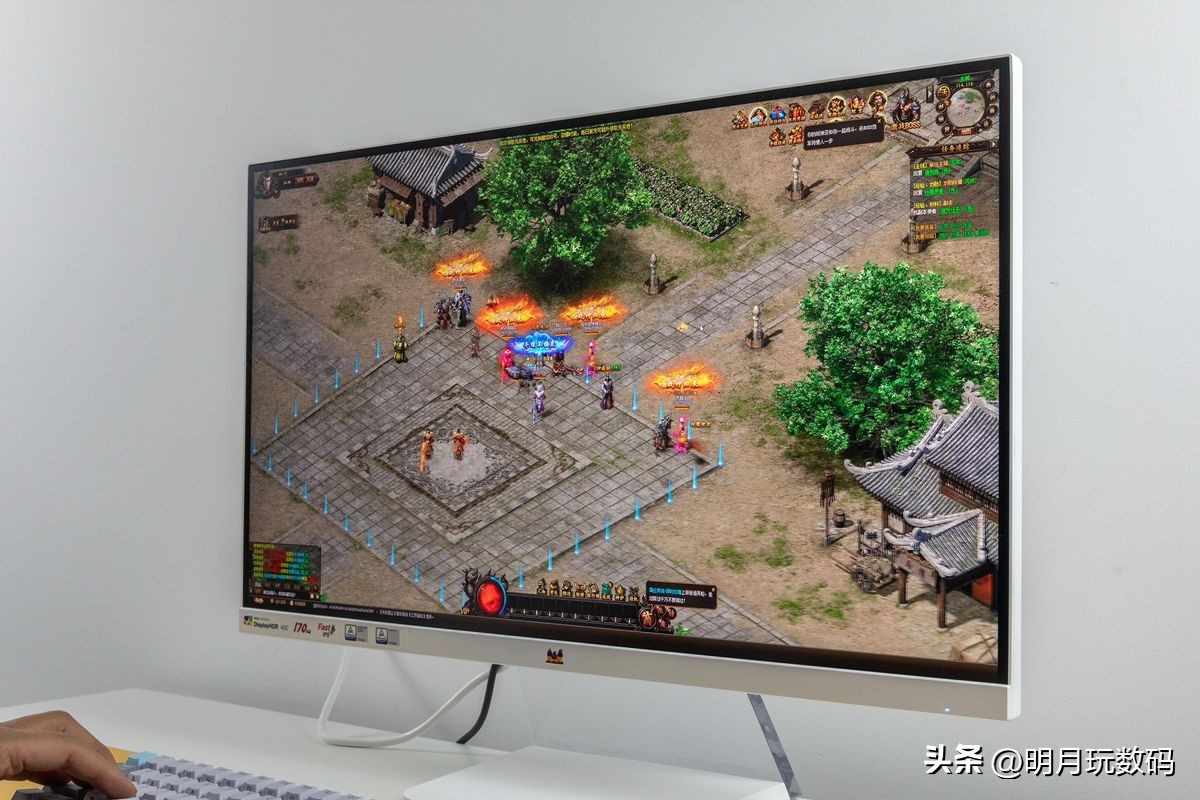 优派vx2770s显示器,hkcvg273qpro和优派vx2781哪个好