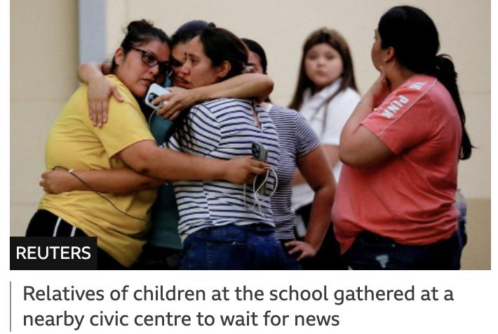 bbc学英语儿童短视频,美国德克萨斯州一小学枪击