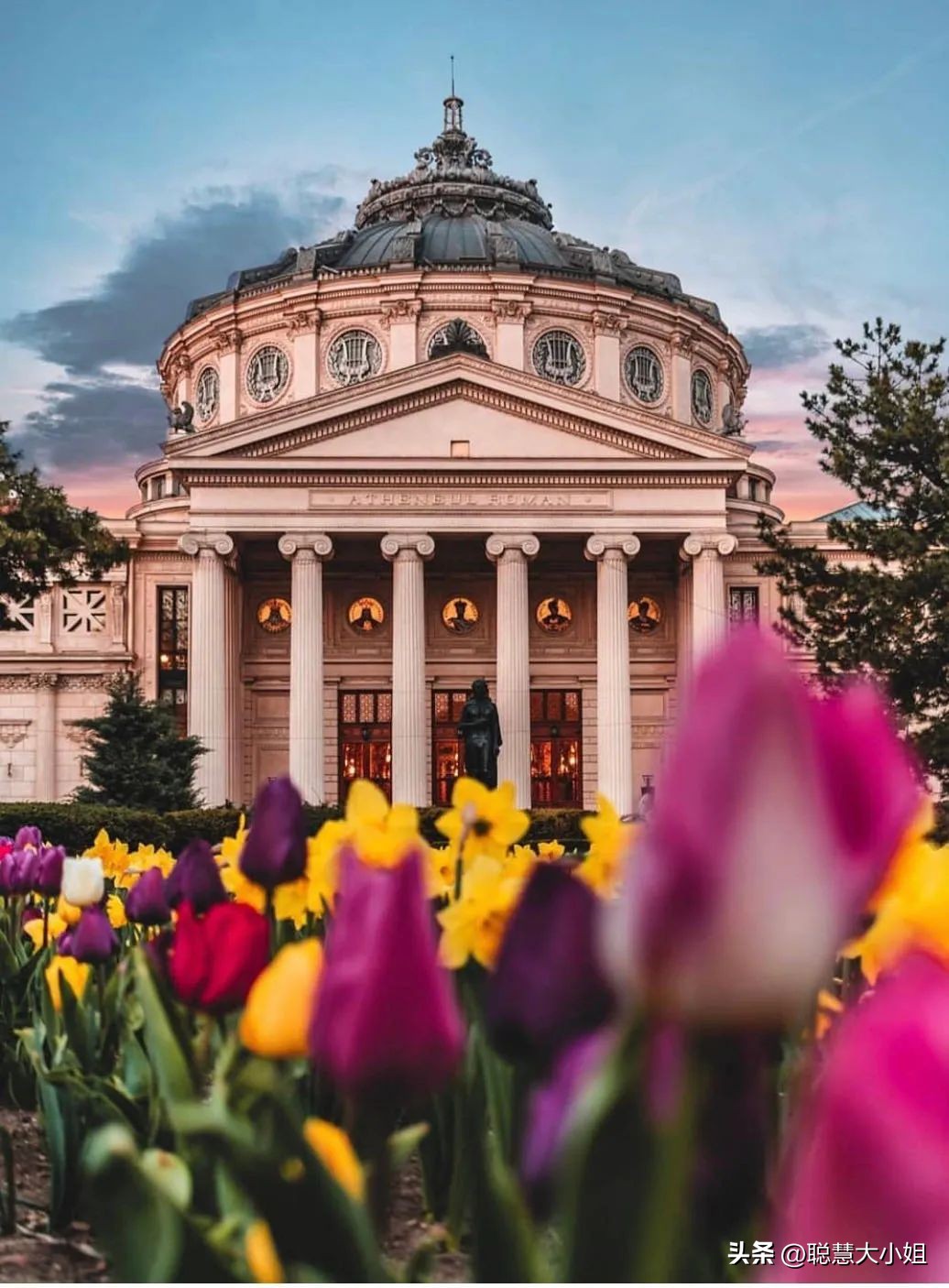 罗马尼亚这个国家介绍一下,罗马尼亚景色最美的地方