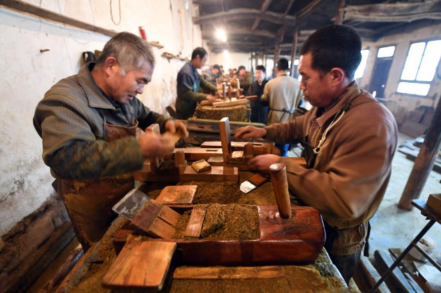 福建造假烟村,福建制造假烟的地方是哪里