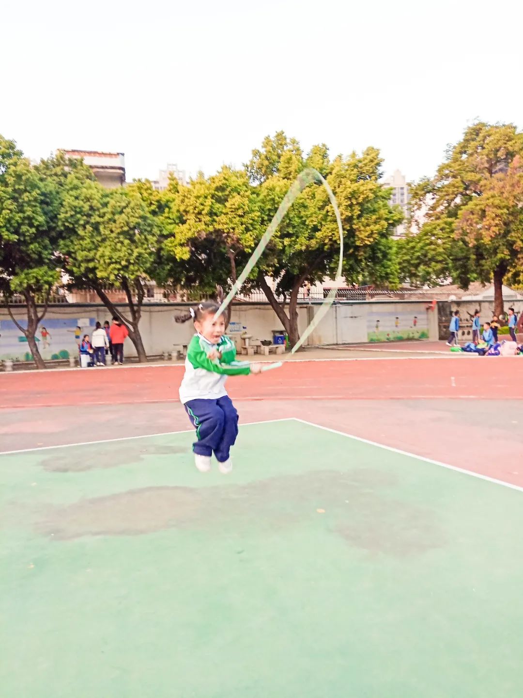 个性成长，青春绽放|塘厦镇林村小学探索校内课后服务