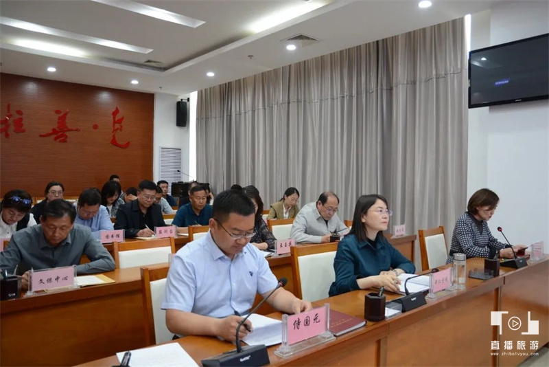 阿拉善文旅广局九大行动推进文旅广行业重大事故隐患专项排查整治