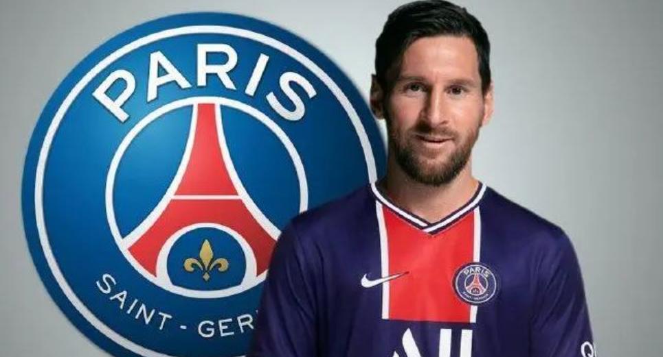 梅西亮相王子公园球场背后的故事,深度巴萨梅西