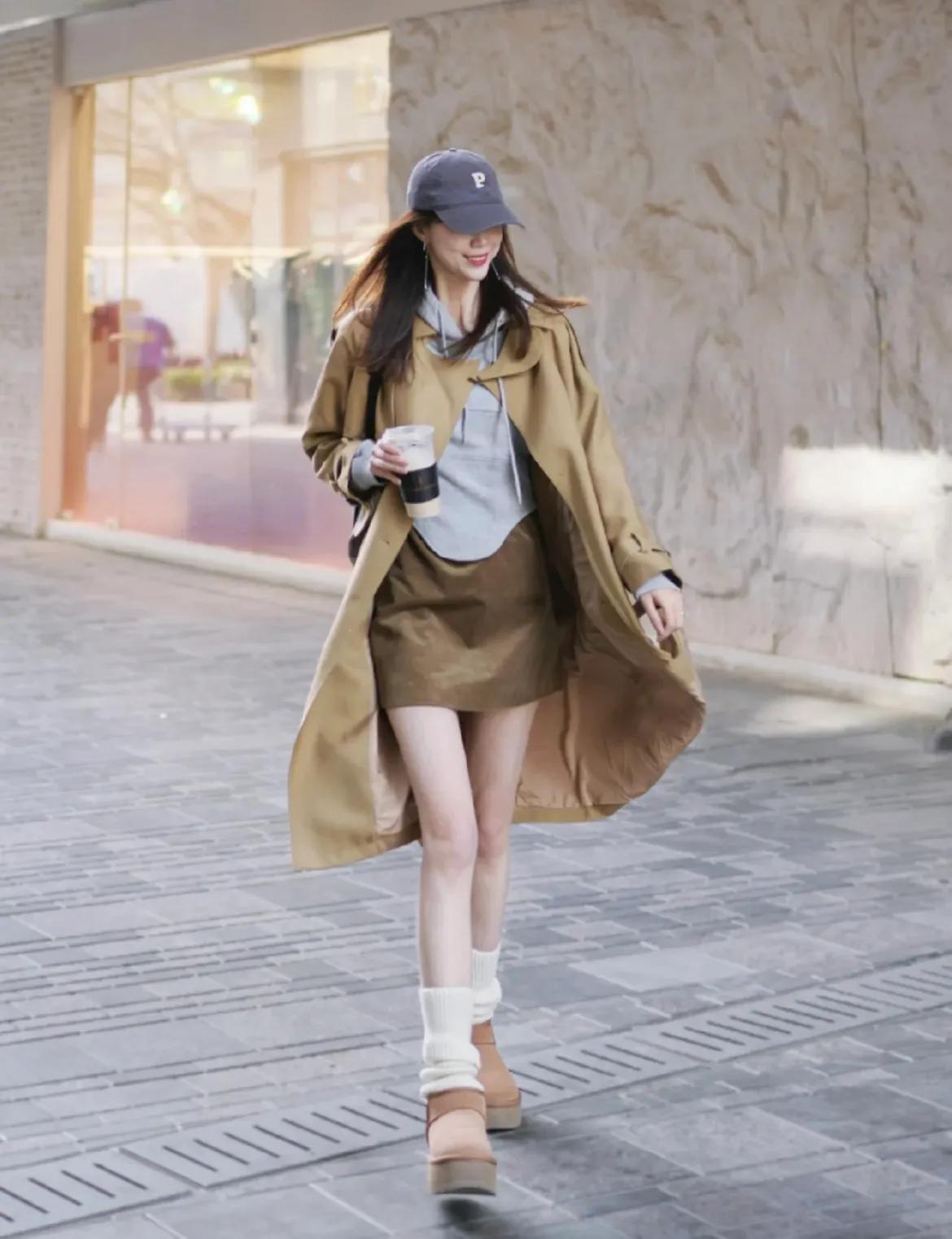 五一出游怎么穿？25套穿搭示范实穿又吸睛