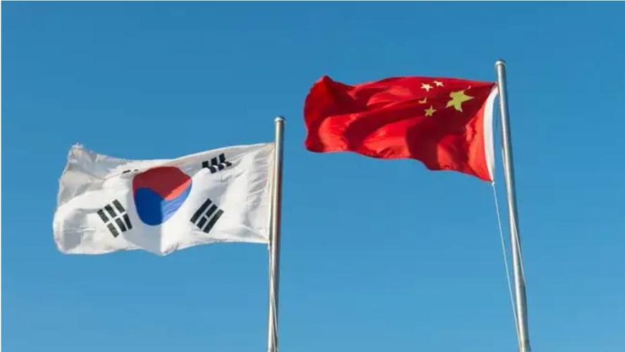 美韩核合作,韩国称朝鲜发射洲际导弹中方回应