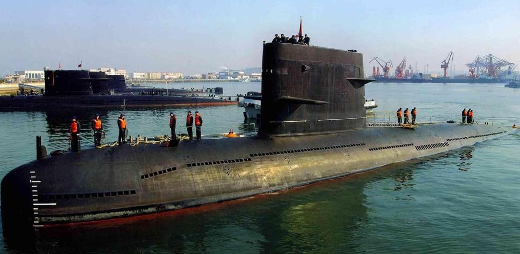 大国善谋，26亿美元买回12艘基洛级潜艇，20余年后赚回60亿美元