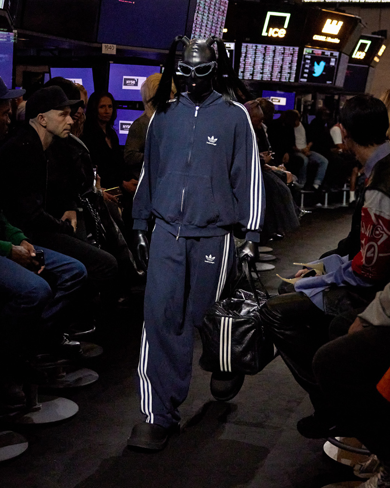 巴黎世家夏季新品,巴黎世家2023早春大秀在哪买