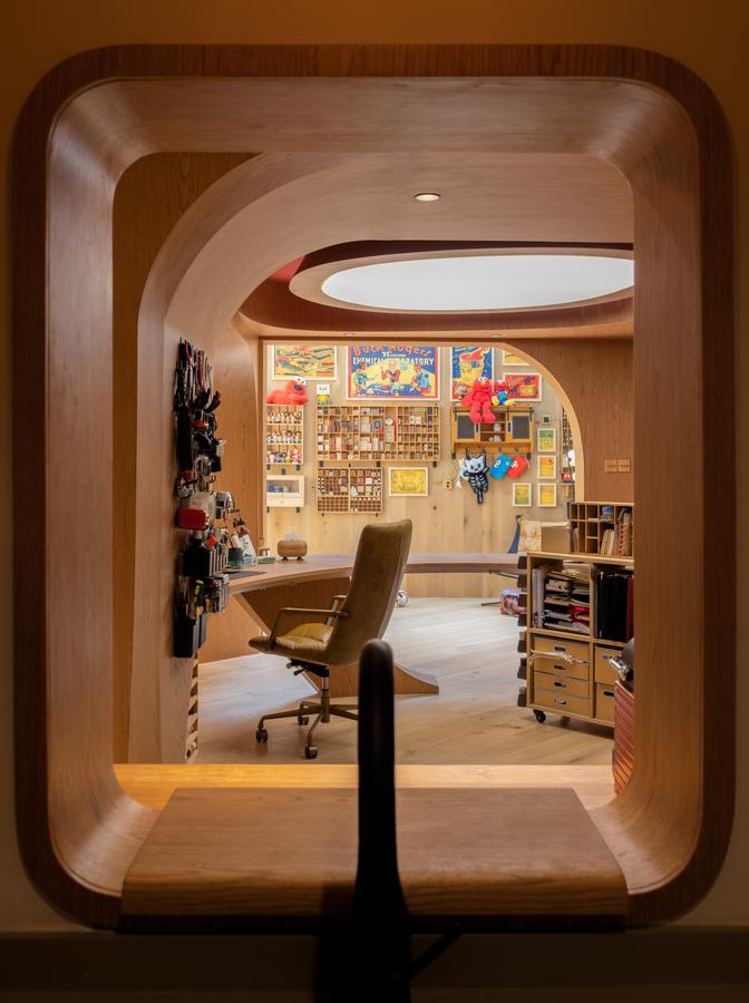 夫妻花110万建豪宅,上海夫妻斥资140万打造环绕的家