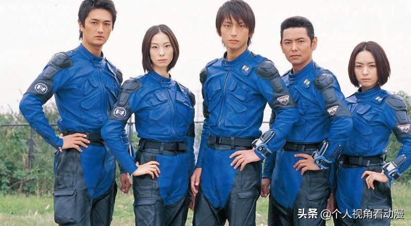 奥特曼中的科特队有多厉害,奥特曼每一代战队为什么都不一样