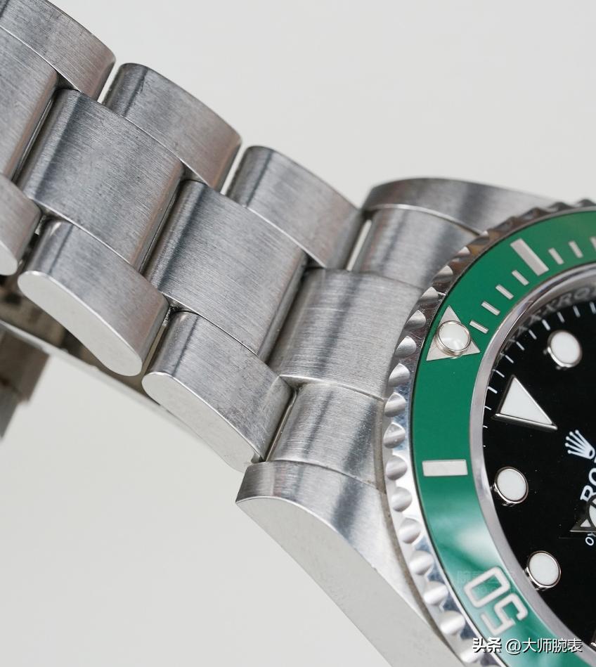 劳力士绿水鬼目前行情,劳力士绿水鬼全新最新行情