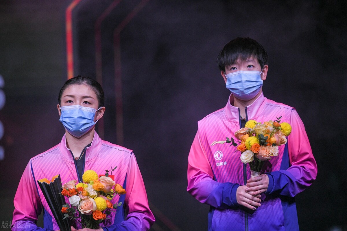 乒超联赛官宣王楚钦,乒乓球总决赛张本伊藤