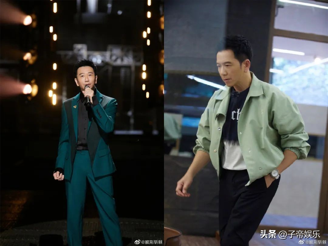 披荆斩棘的哥哥温兆伦被淘汰了吗,披荆斩棘第二季的温兆伦