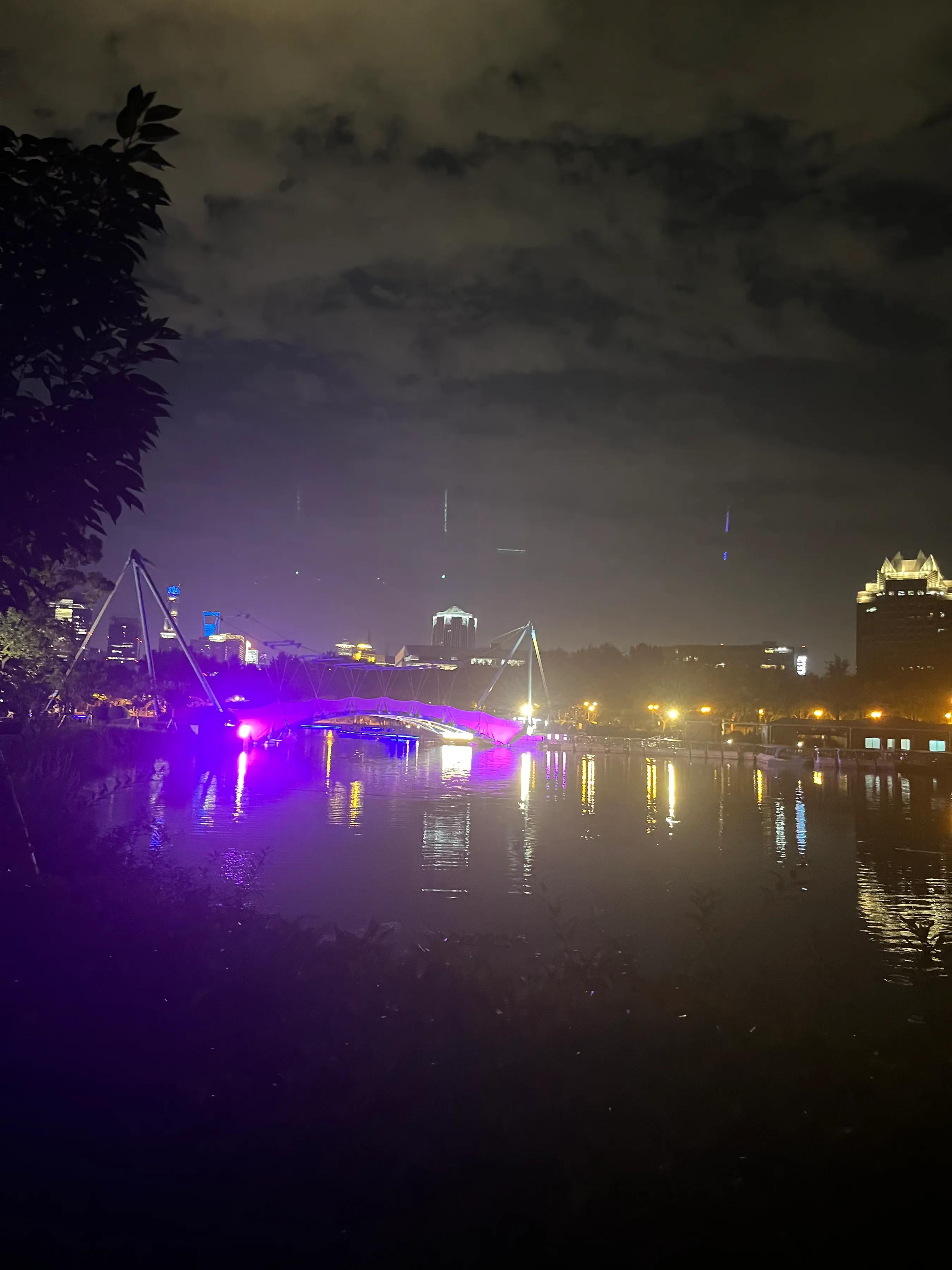 萌帝的旅行日记(世纪公园篇)