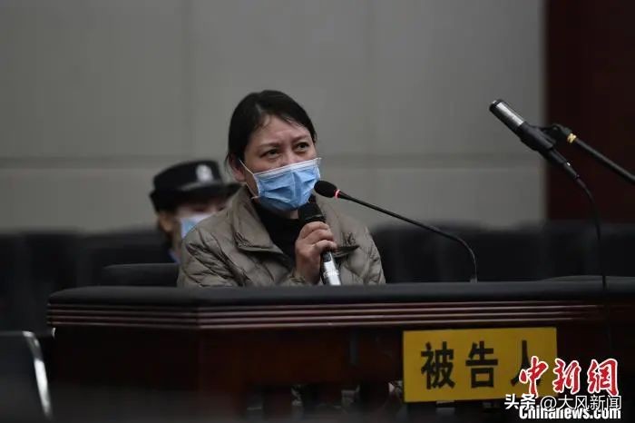 劳荣枝，脱死二十三年