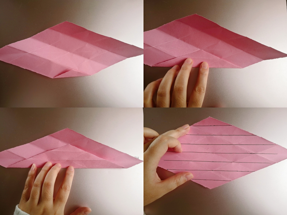 小樱魔法棒手工制作折纸,小樱魔法棒手工折纸