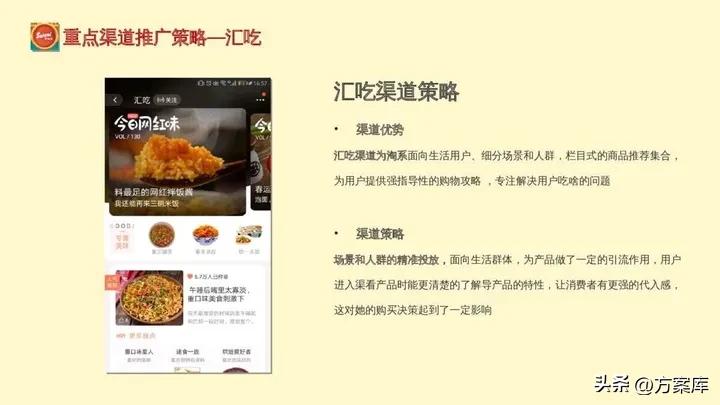 萨啦咪品牌淘系内容营销方案【快消零食】