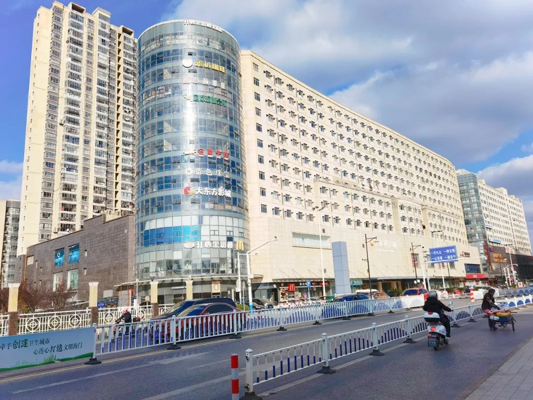 南通碧桂园最新项目,碧桂园文商旅接手蓝光商业