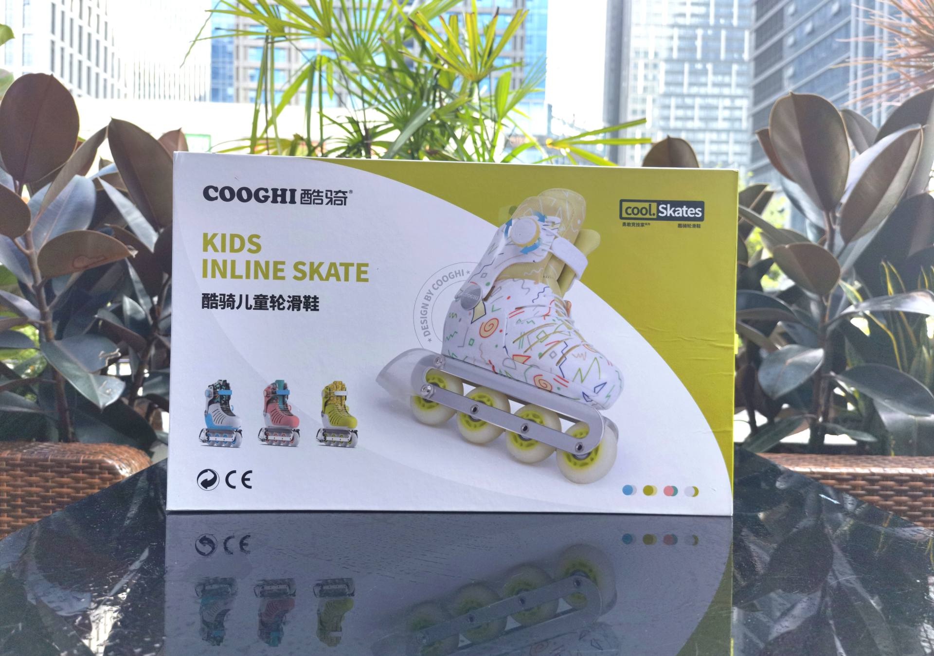 酷骑轮滑鞋是专业轮滑吗,轮滑初学儿童版轮滑鞋