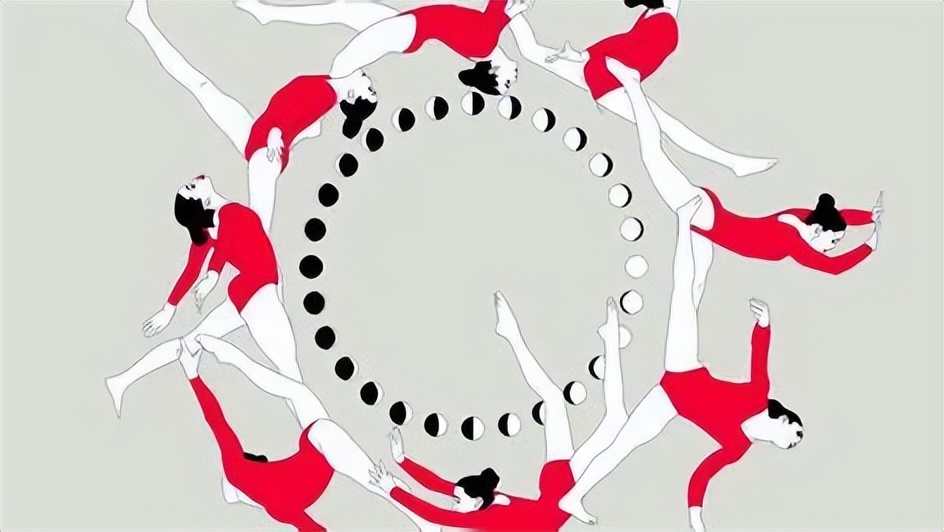 经期需要留意的12种症状