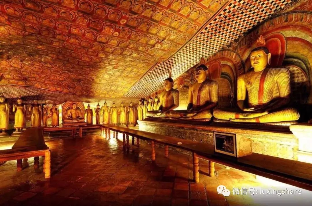 斯里兰卡跟中国是免签的吗,美丽的斯里兰卡