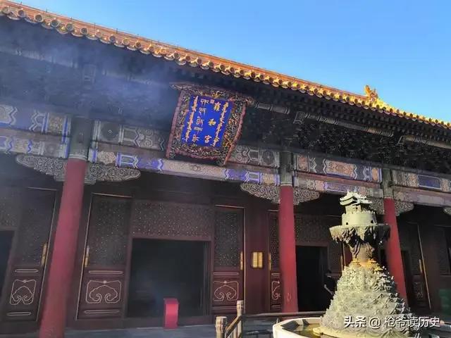 北京雍和宫攻略,北京雍和宫